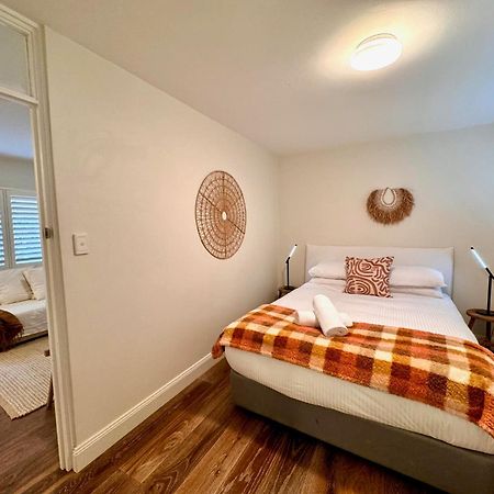 1 Bdrm Manly Beachside Apt With Parking Sydney Buitenkant foto