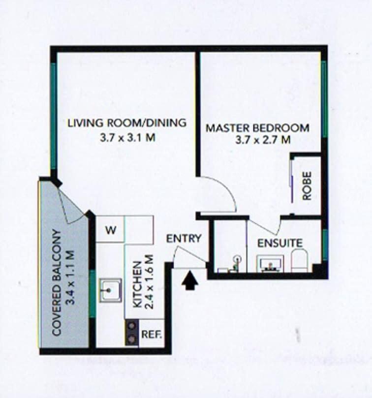 1 Bdrm Manly Beachside Apt With Parking Sydney Buitenkant foto