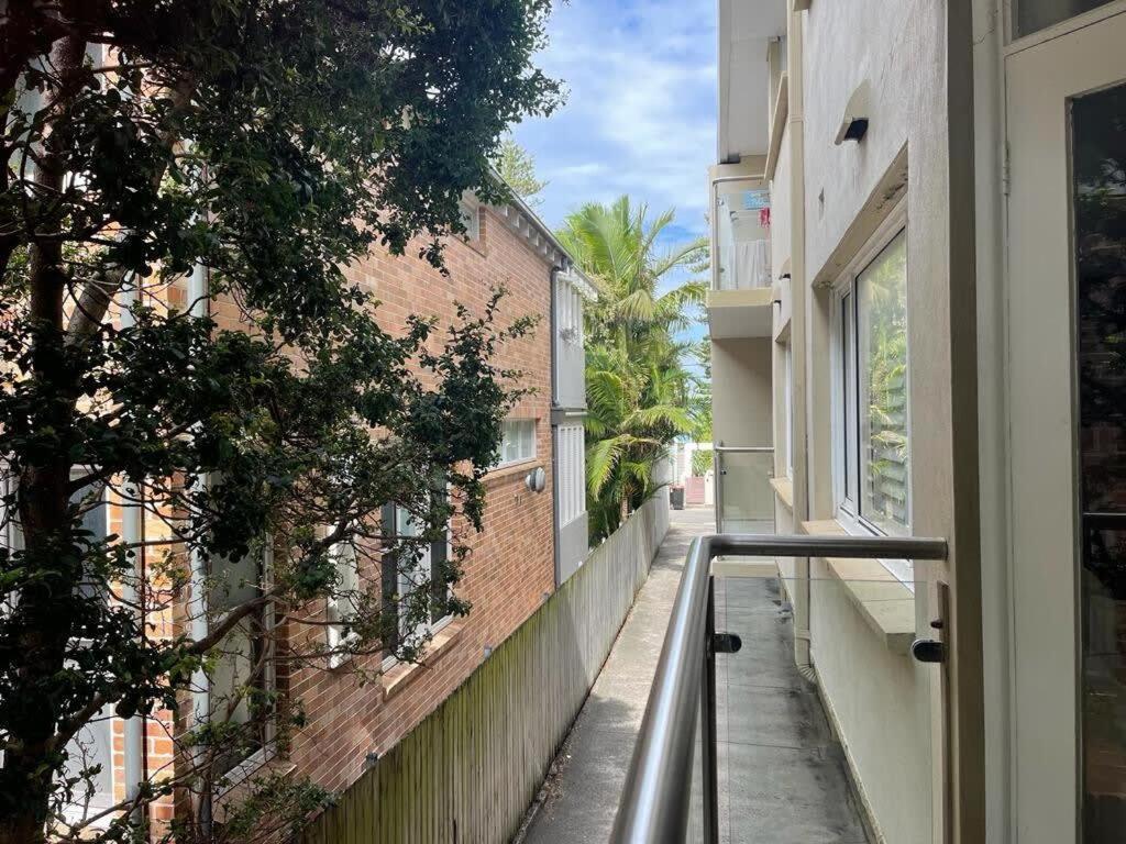 1 Bdrm Manly Beachside Apt With Parking Sydney Buitenkant foto