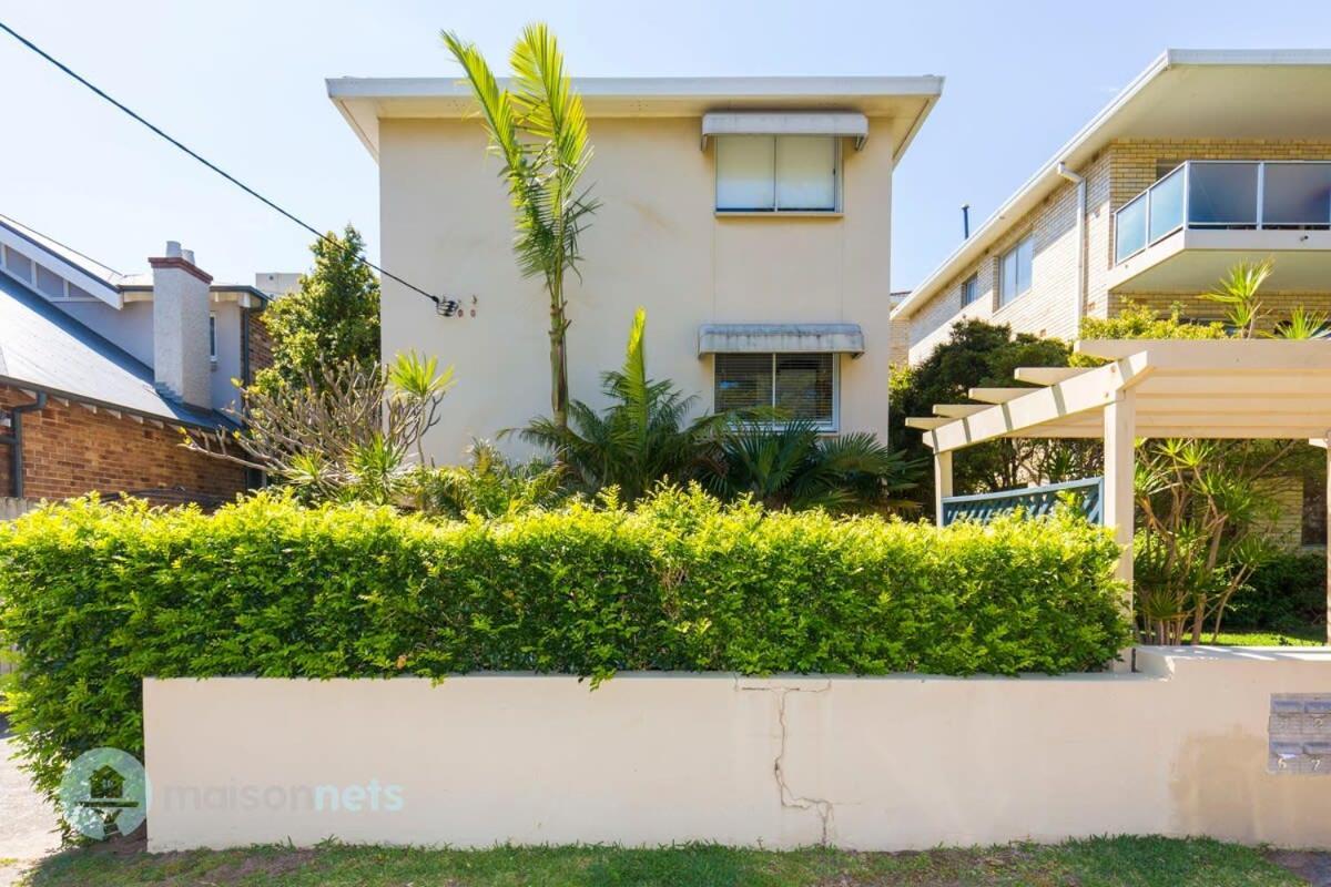 1 Bdrm Manly Beachside Apt With Parking Sydney Buitenkant foto