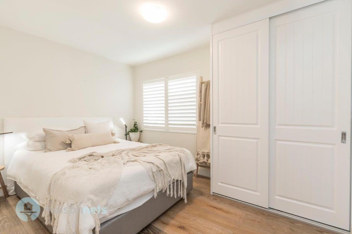 1 Bdrm Manly Beachside Apt With Parking Sydney Buitenkant foto