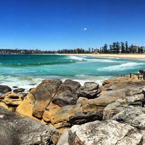 1 Bdrm Manly Beachside Apt With Parking Sydney Buitenkant foto