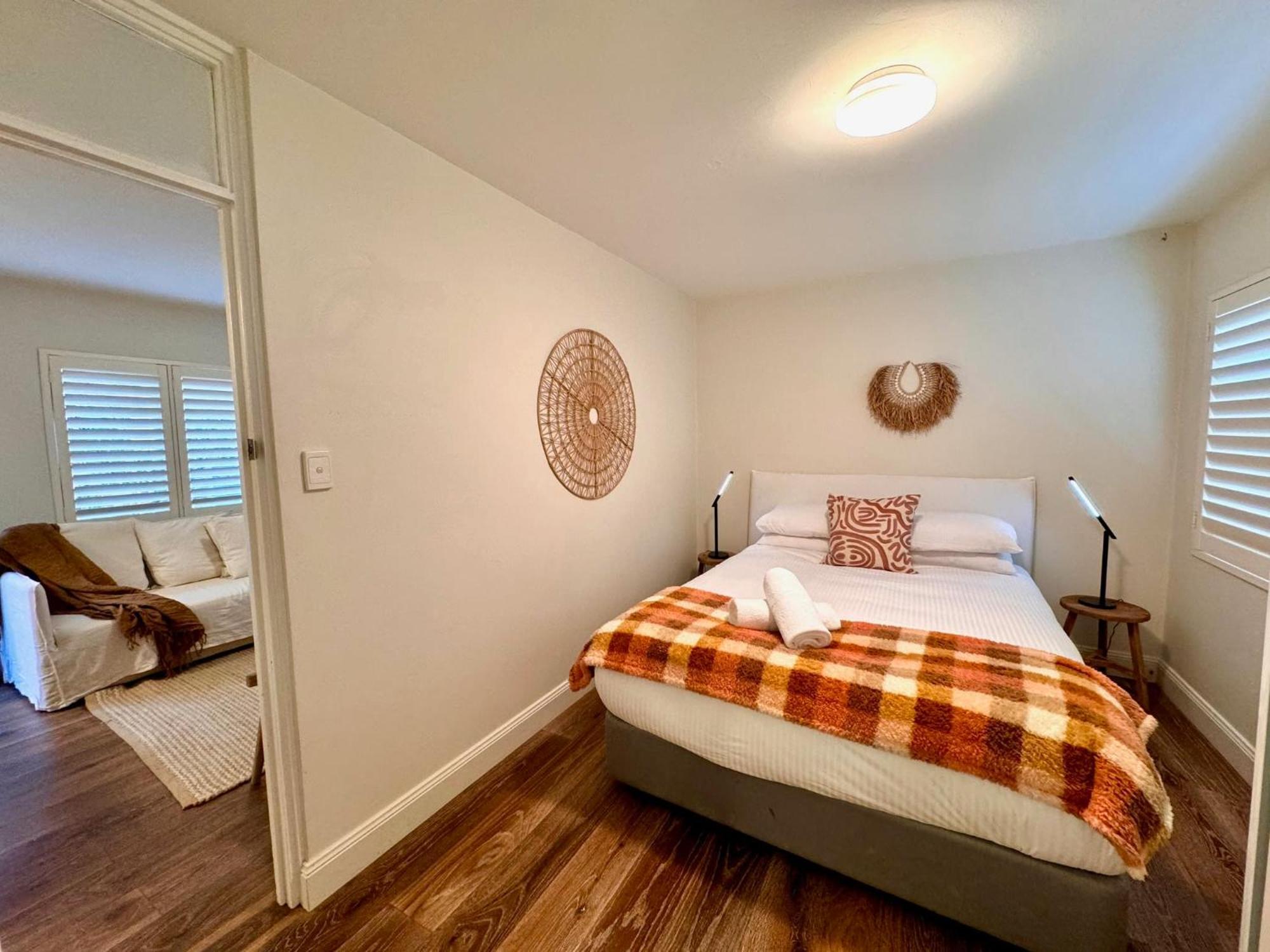 1 Bdrm Manly Beachside Apt With Parking Sydney Buitenkant foto