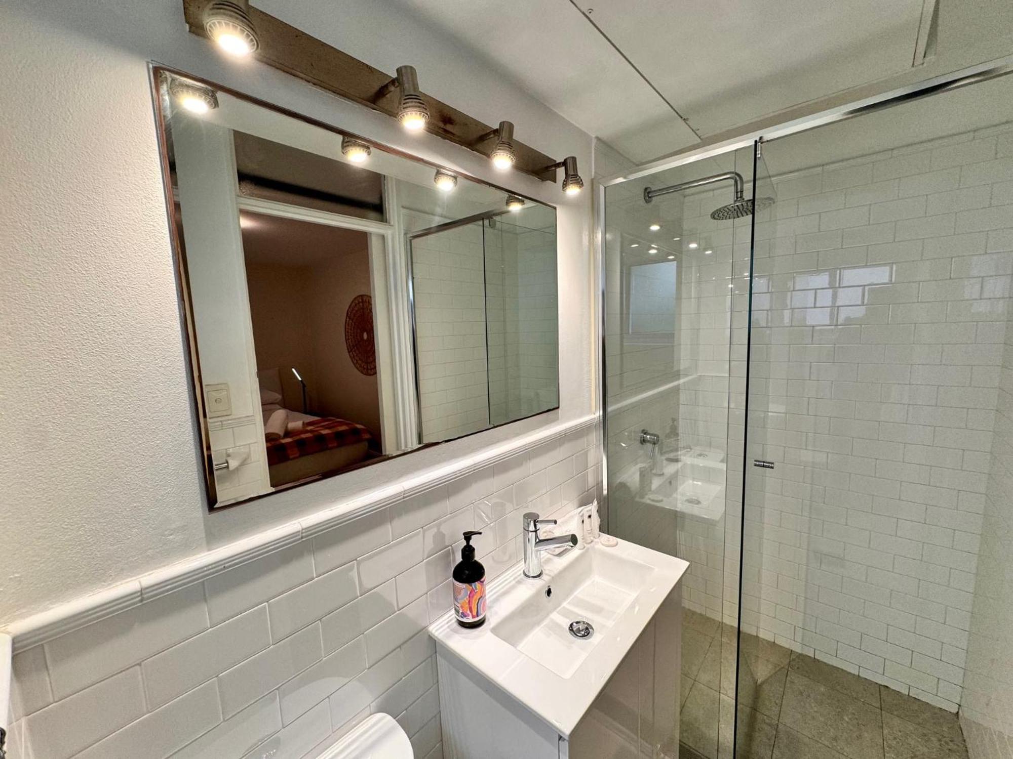 1 Bdrm Manly Beachside Apt With Parking Sydney Buitenkant foto